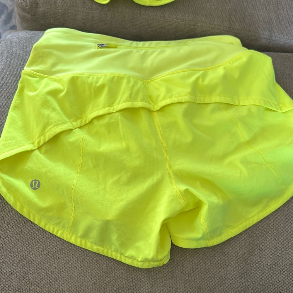 Lululemon shorts